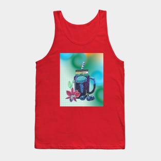 Jellyfish Drink Tank Top